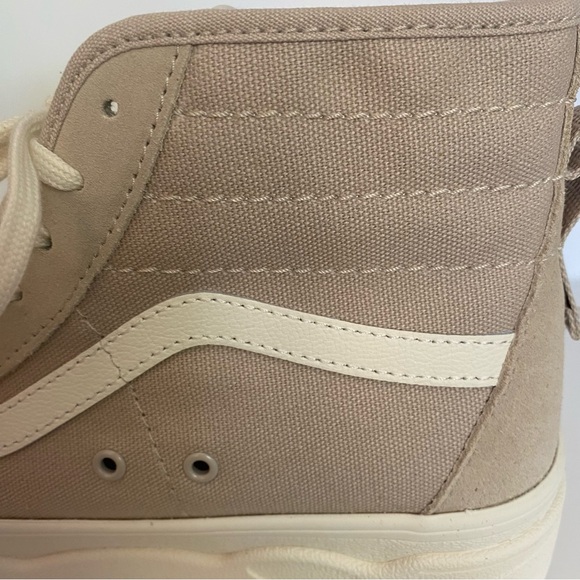 NEW Vans Sentry Sk8-Hi Shoes French UNISEX Men’s 6.5 - Picture 5 of 10